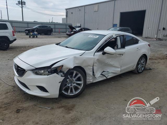 JM1GJ1V50E1113308 2014 MAZDA 6 photo no. 12
