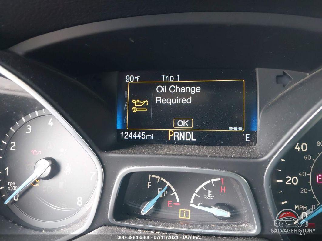 1FADP3K2XJL225075 2018 FORD FOCUS photo no. 7