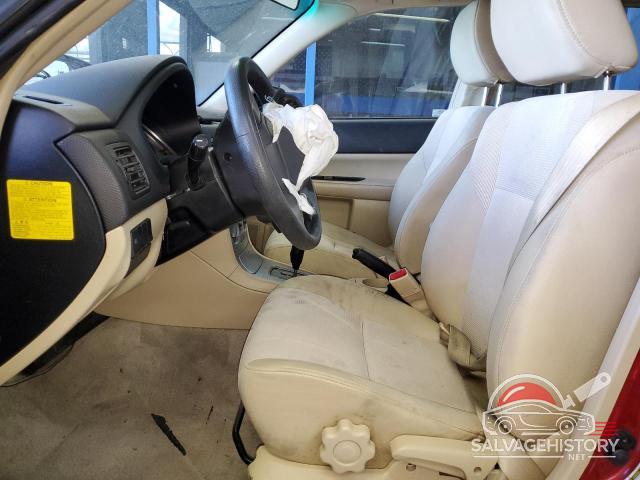 JF1SG63668H700647 2008 SUBARU FORESTER photo no. 7