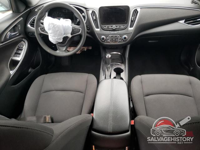 1G1ZD5ST5LF008461 2020 CHEVROLET MALIBU photo no. 8