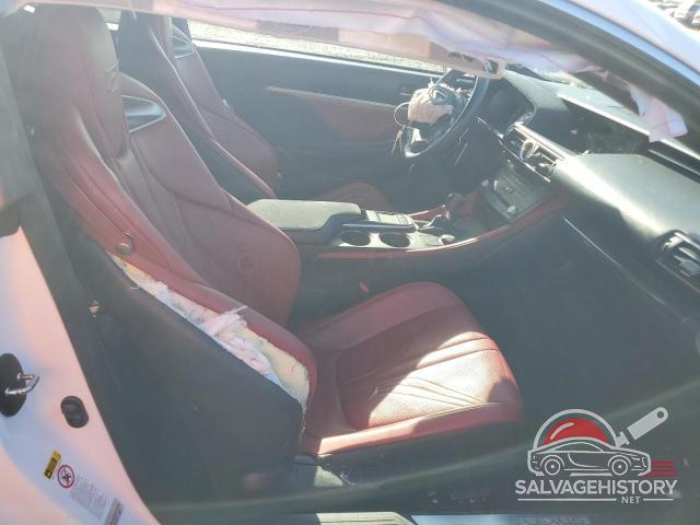 JTHHP5BC3F5002385 2015 LEXUS RC photo no. 10