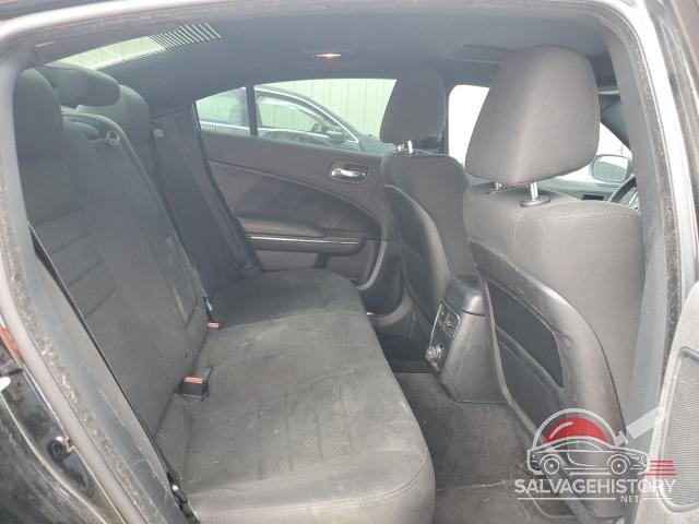 2C3CDXCT9EH359791 2014 DODGE CHARGER photo no. 10