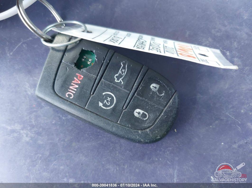 2C3CDXBG2GH110126 2016 DODGE CHARGER photo no. 11