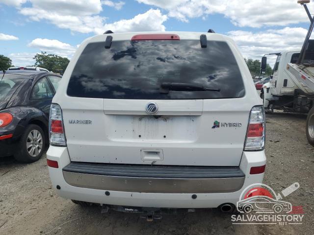 4M2CN3K31BKJ06532 2011 MERCURY MARINER photo no. 6