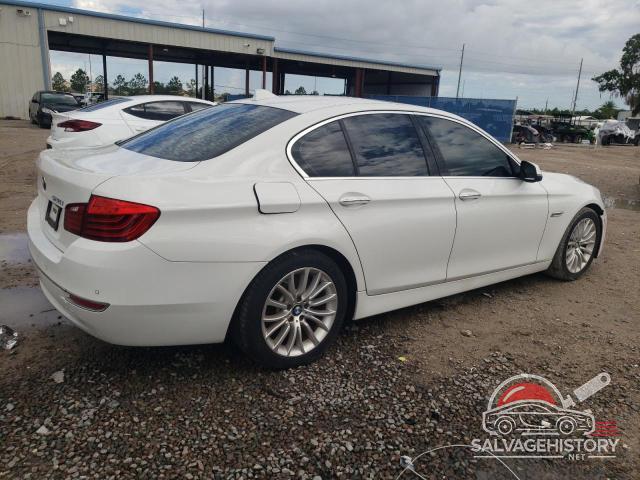WBA5A5C58FD517620 2015 BMW 5 SERIES photo no. 3