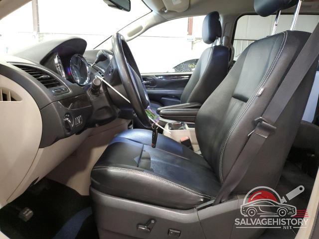 2C4RC1BG1GR156837 2016 CHRYSLER MINIVAN photo no. 7