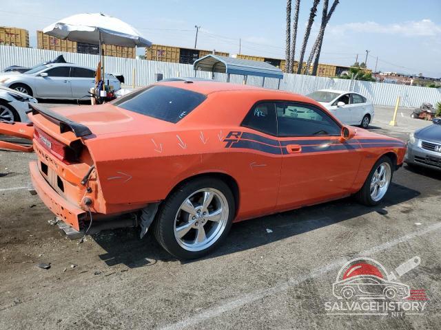 2B3CJ5DT4AH200616 2010 DODGE CHALLENGER photo no. 3