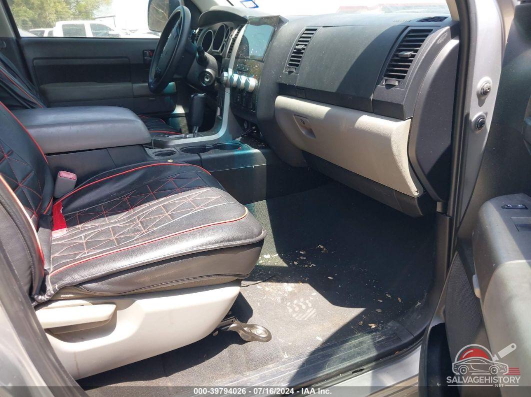 5TFRY5F12DX146863 2013 TOYOTA TUNDRA photo no. 5