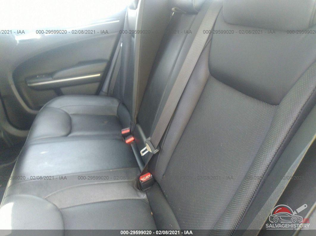 2C3CCAEG5KH585824 2019 CHRYSLER 300 photo no. 8