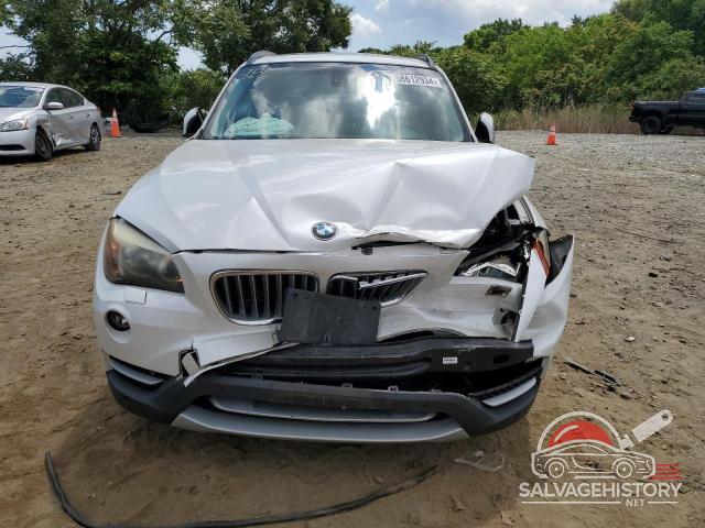 WBAVL1C53DVR87807 2013 BMW X1 photo no. 5