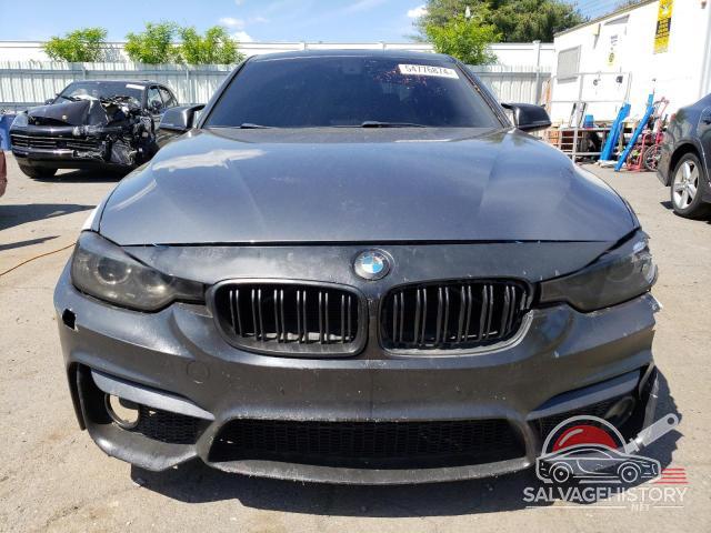 WBA3B3G52DNR81108 2013 BMW 3 SERIES photo no. 5