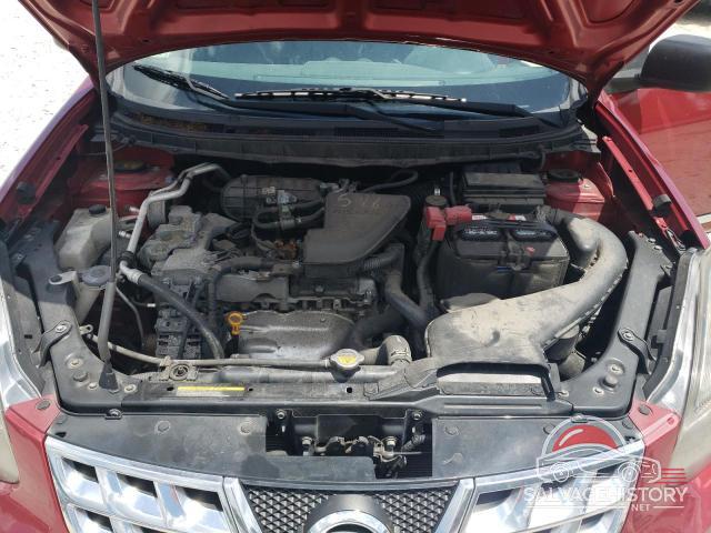 JN8AS5MV8FW759023 2015 NISSAN ROGUE photo no. 12