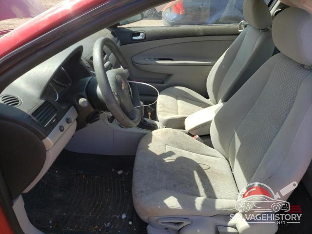 1G1AD1F50A7156140 2010 CHEVROLET COBALT photo no. 7