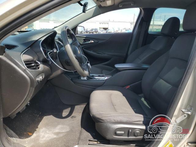 1G1ZE5ST3GF288075 2016 CHEVROLET MALIBU photo no. 7