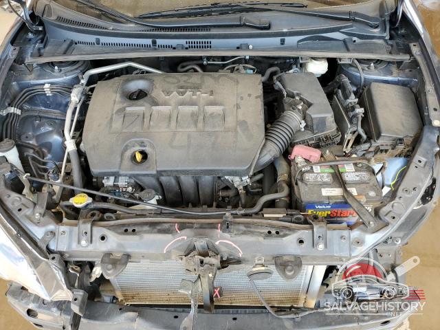2T1BURHE1GC681948 2016 TOYOTA COROLLA photo no. 11