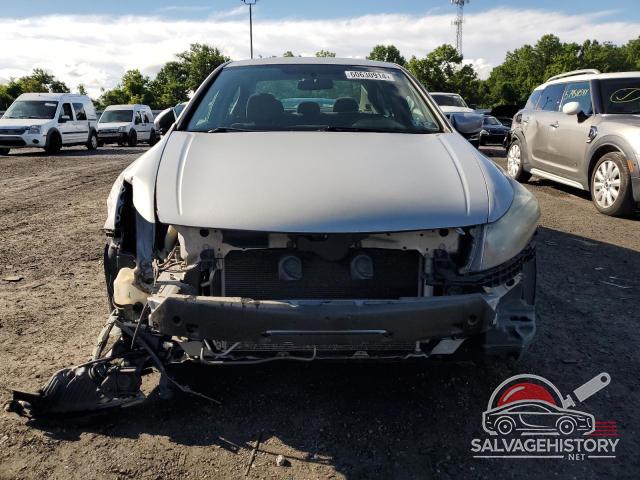 1HGCP26339A158637 2009 HONDA ACCORD photo no. 5