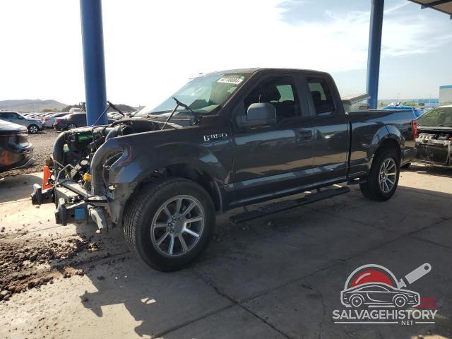 1FTEX1CP2KKD05247 2019 FORD F-150 photo no. 22
