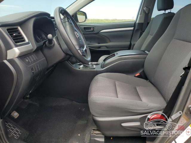 5TDBZRFH3JS820636 2018 TOYOTA HIGHLANDER photo no. 7