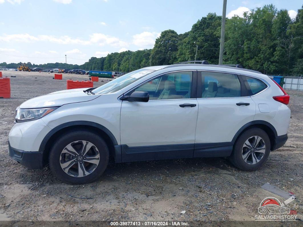 5J6RW5H34HL005885 2017 HONDA CR-V photo no. 6