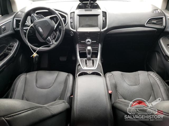 2FMPK4K93JBB42320 2018 FORD EDGE photo no. 8