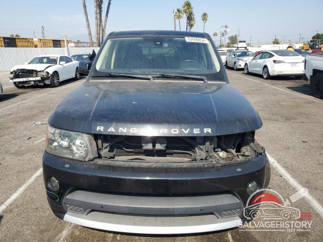 SALSF2D46BA294980 2011 LAND ROVER RANGEROVER photo no. 5