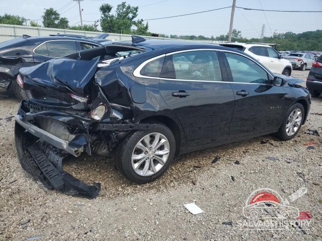 1G1ZD5STXNF168953 2022 CHEVROLET MALIBU photo no. 3