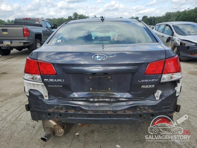 4S3BMBJ6XD3042627 2013 SUBARU LEGACY photo no. 6