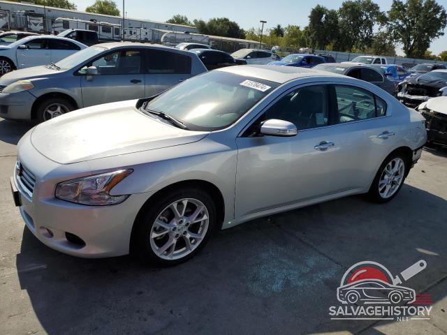 1N4AA5AP3EC910960 2014 NISSAN MAXIMA photo no. 22