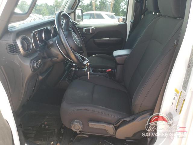 1C4HJXDN4KW552910 2019 JEEP WRANGLER photo no. 7