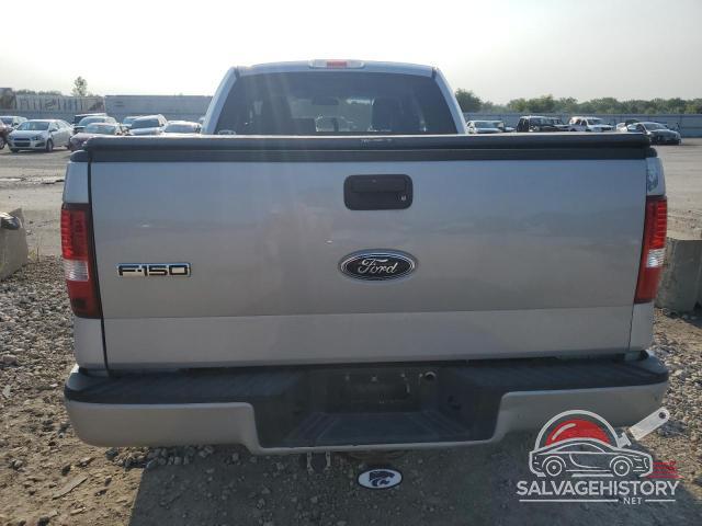 1FTPX14574KB57976 2004 FORD All Models photo no. 6