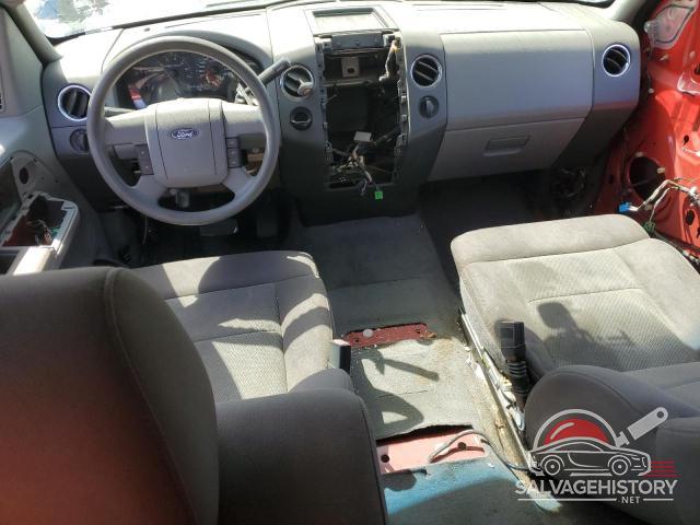 1FTPX02514KD77661 2004 FORD All Models photo no. 8