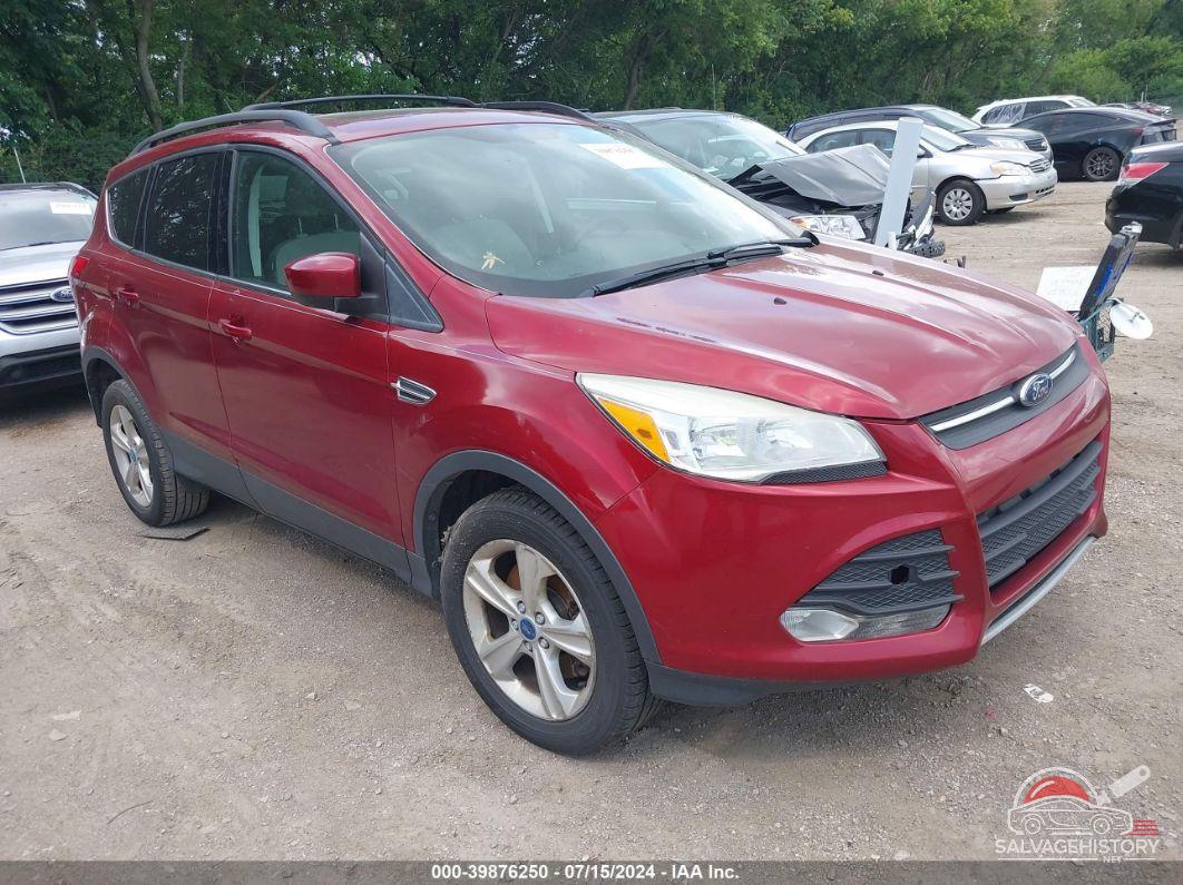 1FMCU9G90DUC73458 2013 FORD ESCAPE photo no. 5