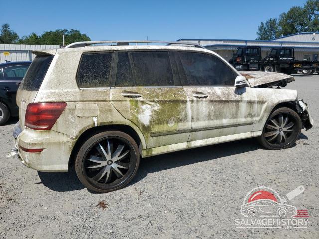 WDCGG8JB6DG048764 2013 MERCEDES-BENZ GLK-CLASS photo no. 3