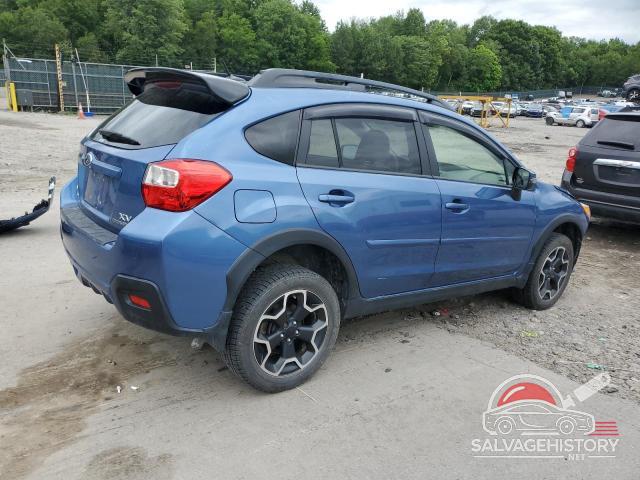 JF2GPASC5F8280436 2015 SUBARU XV photo no. 3