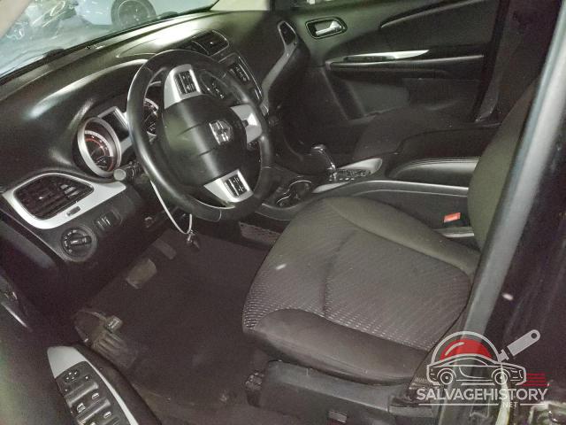 3C4PDCBB3KT758777 2019 DODGE JOURNEY photo no. 7