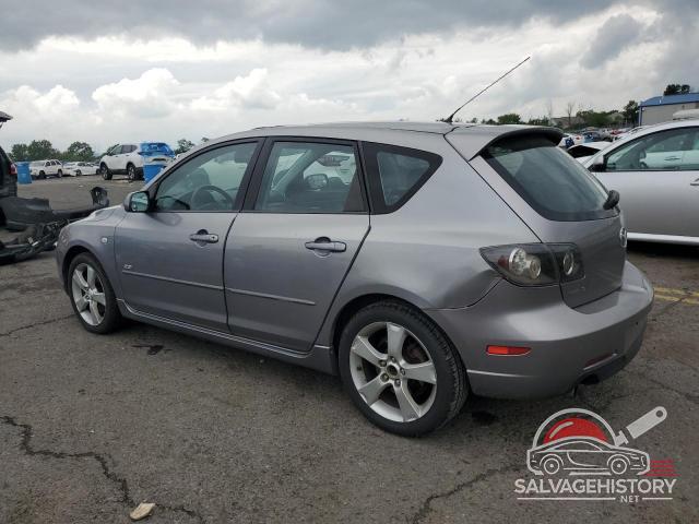 JM1BK343461502697 2006 MAZDA MAZDA3 photo no. 2