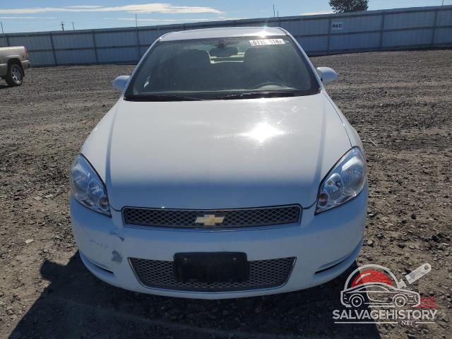 2G1WG5E30C1315727 2012 CHEVROLET IMPALA photo no. 5