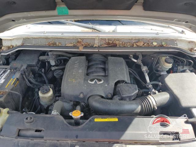 5N3AA08C34N806264 2004 INFINITI QX56 photo no. 12