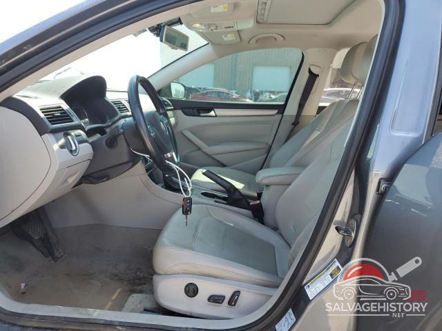 1VWBN7A33EC069974 2014 VOLKSWAGEN PASSAT photo no. 7