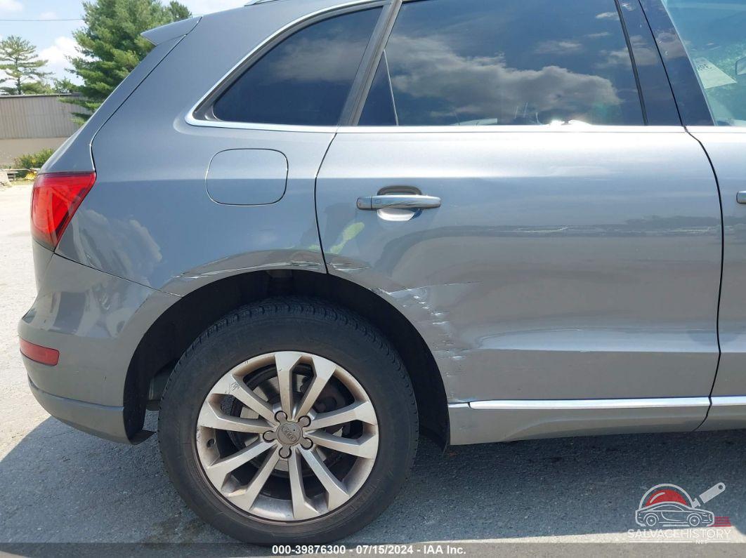 WA1CFAFP3EA002083 2014 AUDI Q5 photo no. 6