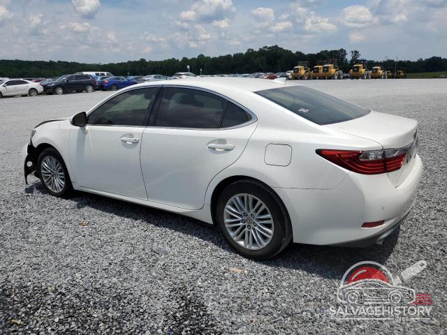 JTHBK1GG3F2188536 2015 LEXUS ES350 photo no. 2
