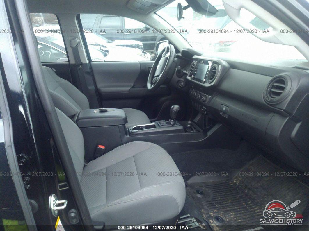 3TMCZ5AN9LM312247 2020 TOYOTA TACOMA 4WD photo no. 5