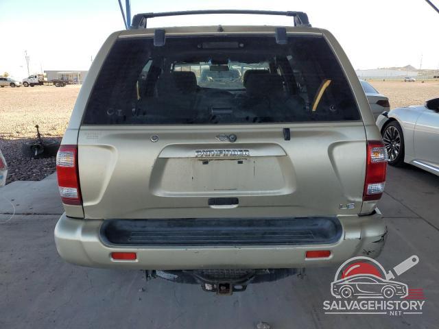 JN8AR07S5YW418844 2000 NISSAN PATHFINDER photo no. 6