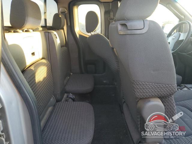 1N6AD06U06C429081 2006 NISSAN FRONTIER photo no. 10
