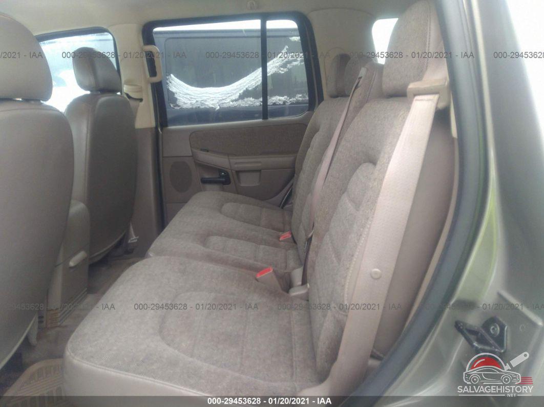 1FMZU72K74ZB06994 2004 FORD EXPLORER photo no. 8