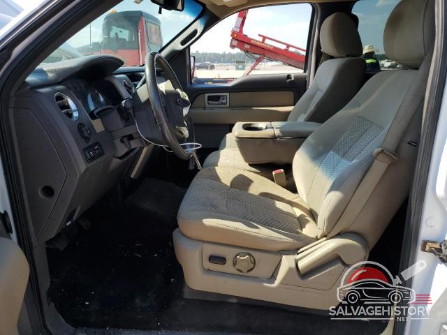 1FTFW1CV3AFD87597 2010 FORD F-150 photo no. 7