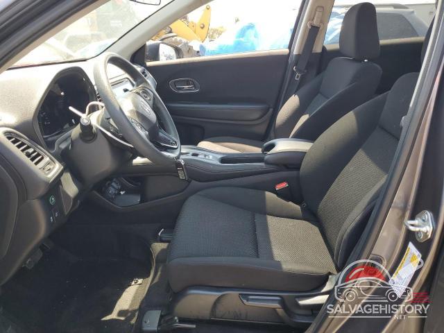 3CZRU6H52JM715272 2018 HONDA HR-V photo no. 7