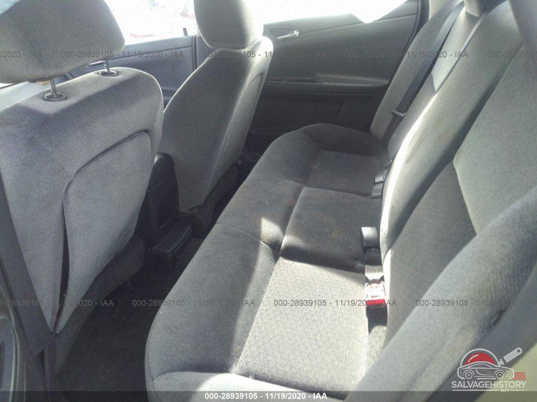 2G1WB5E35G1155638 2016 CHEVROLET IMPALA LIMITED photo no. 8