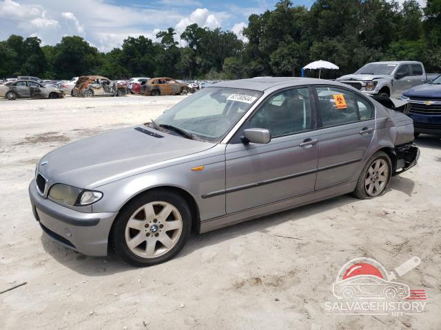 WBAET37493NJ34291 2003 BMW 3 SERIES photo no. 12