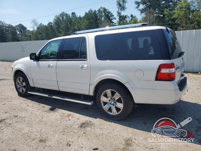 1FMJK1K56AEB66813 2010 FORD EXPEDITION photo no. 2